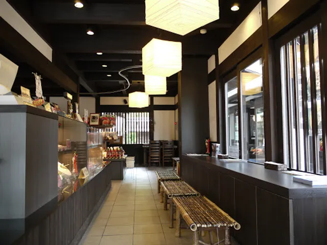 Sennaritei Hachimanboriten