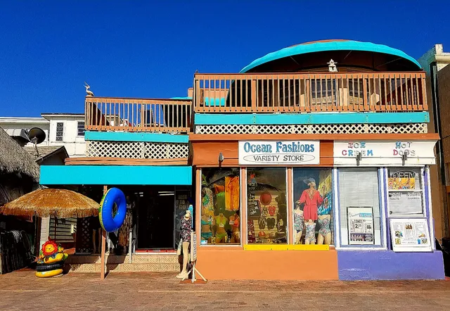 Ocean Fashions Variety