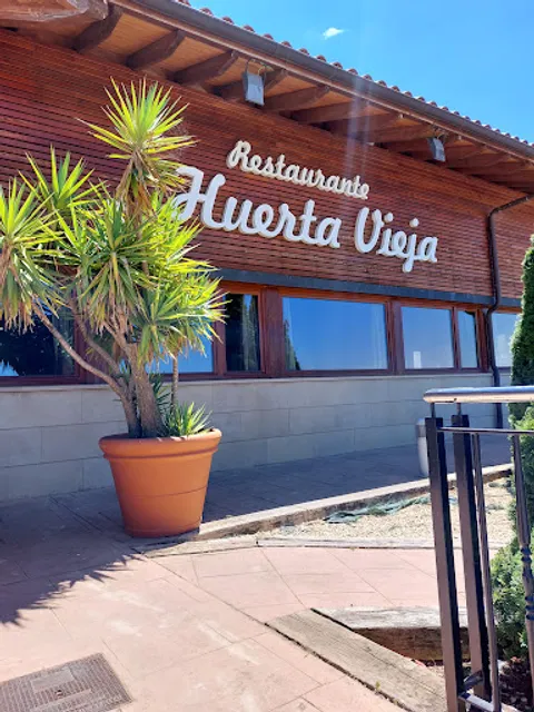 Restaurante La Huerta Vieja