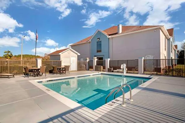 Comfort Inn Livingston