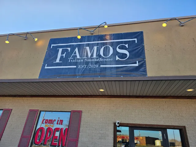 Famos Italian Smokehouse