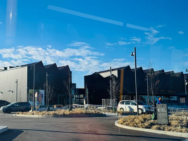 The Exchange - Cultural Hub & Market