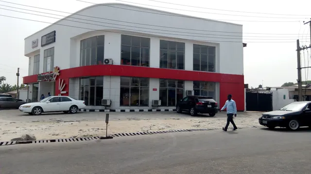 Kilimanjaro Restaurant Oron Road