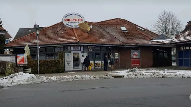 Stockelsdorfer Grillteller