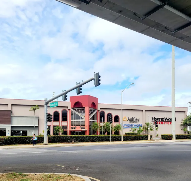 SlumberWorld Pearlridge