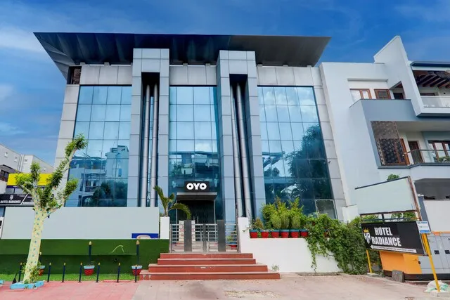 Hotel O Radiance Hotel