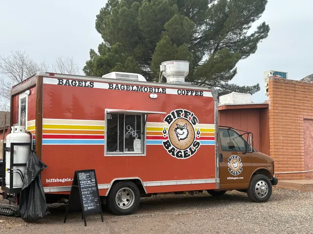 Biffs Bagels The Bagelmobile