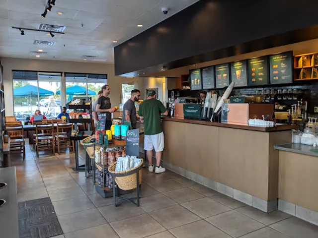 Starbucks