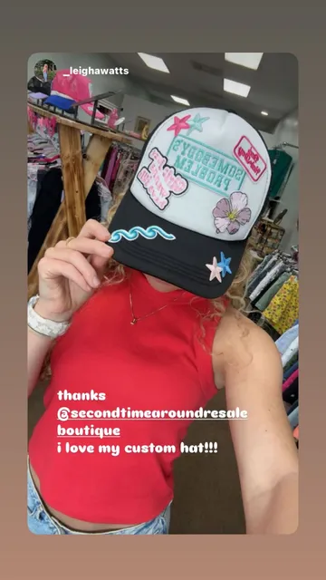 Second Time Around Resale Boutique