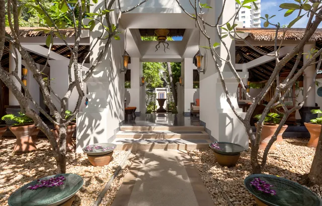 The Spa @ Paradox Resort Phuket