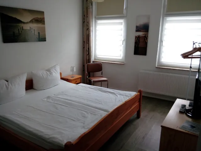 Fairmietung Gartenblick