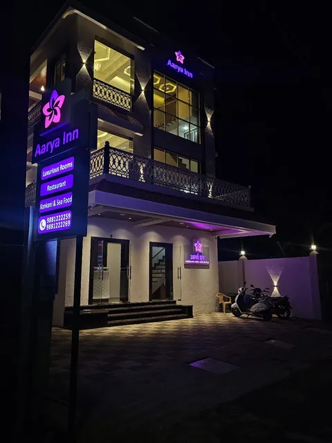 Aarya Inn