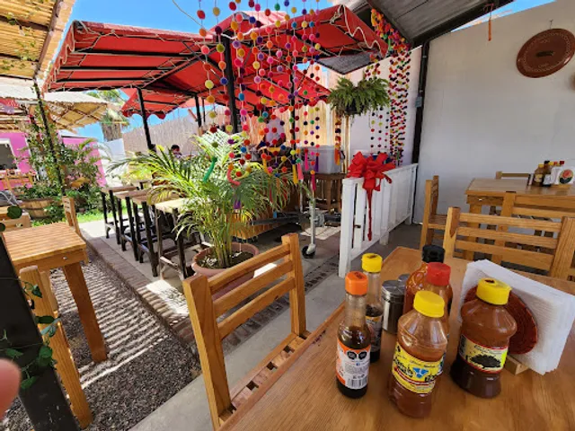 Octopus Marisquería