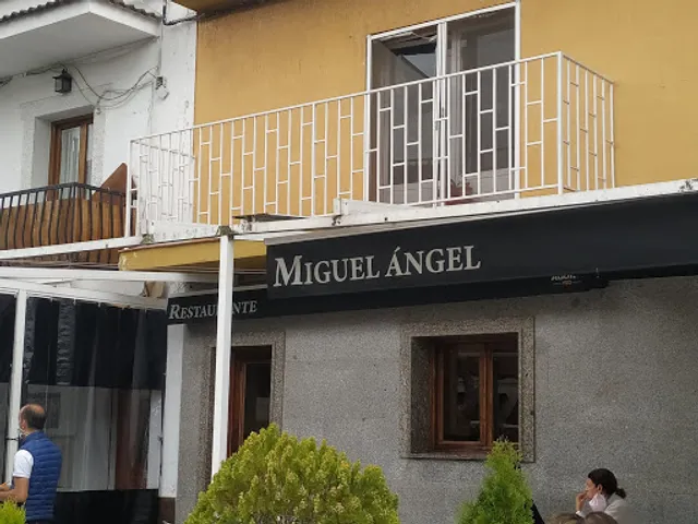 Restaurante Miguel Ángel