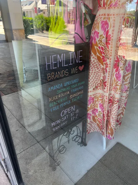 Hemline South Walton