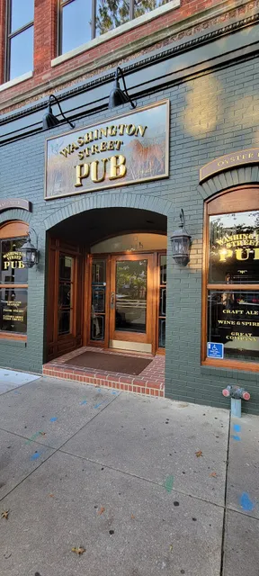 Washington Street Pub