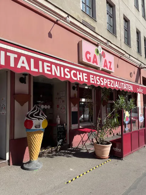 BAR-GELATTERIA GAVAZ