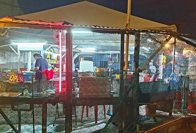 Nasi Lemak Goreng Chef Fauzey