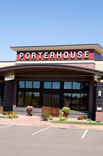 PORTERHOUSE Steak & Seafood Restaurant