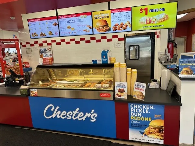 Chester's Chicken