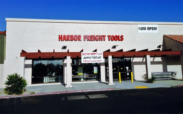 Harbor Freight
