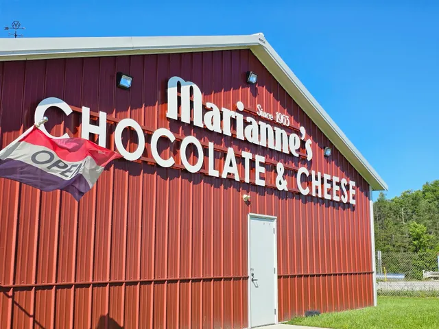 Marianne's Chocolates & Cheese