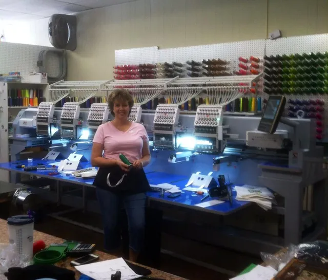 Dejavu Custom Embroidery