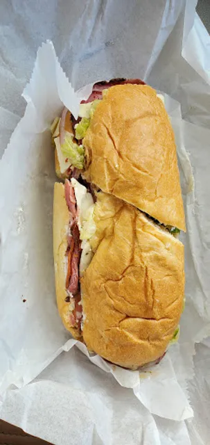 Mr. Pickle's Sandwich Shop