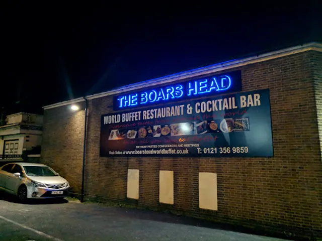 Boar's Head World Buffet