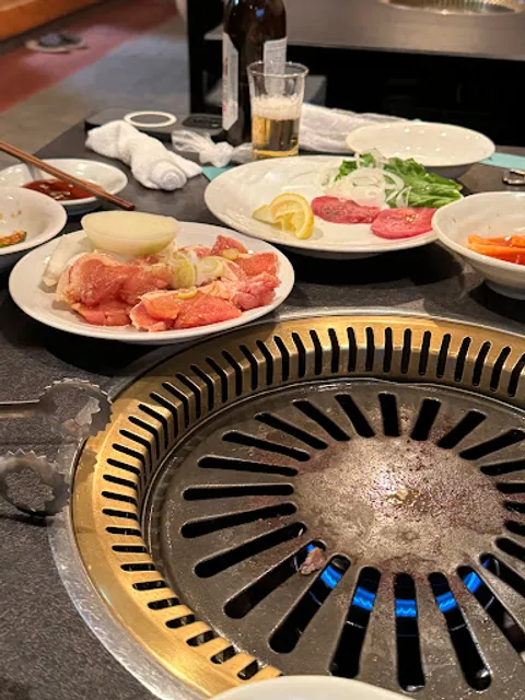 焼肉亭おおまち