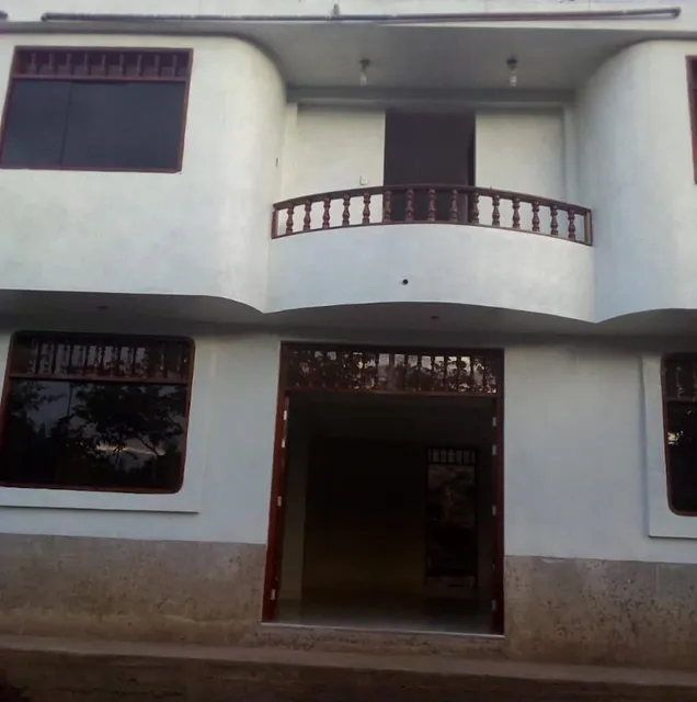 Hospedaje "Puente de Gocta"