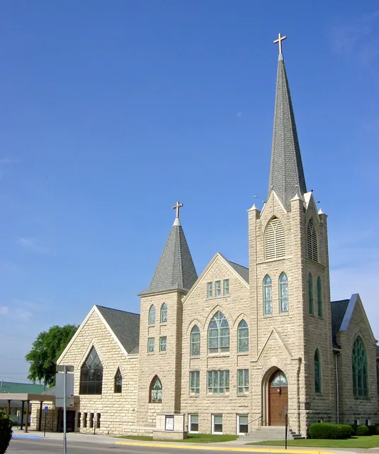 Rushford Lutheran Church