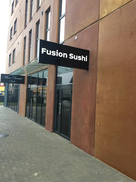 Fusion Sushi