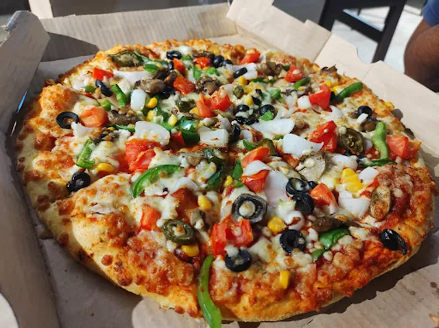 Domino's Pizza | Gamharia, Jameshdpur