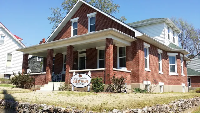 Grape Expectations Guest Haus, Hermann