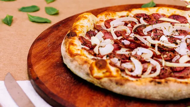 A Cantina Pizzaria - Pizza Artesanal na Cidade Nova