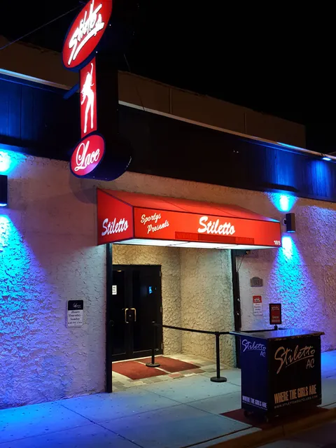 LACE Gentlemen's Club at Casino Pub