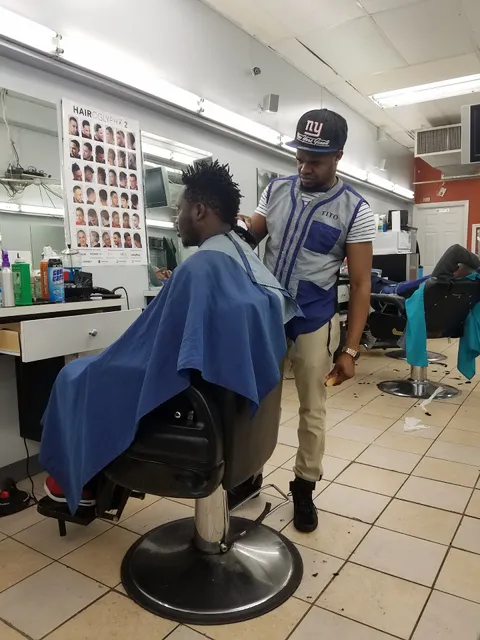 New Flow 1 barbershop