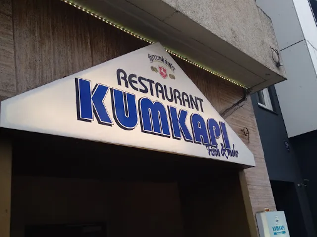 Kumkapi Restaurant