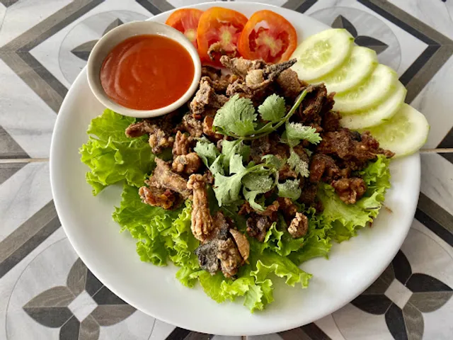 ร้านอาหารครัวไทย