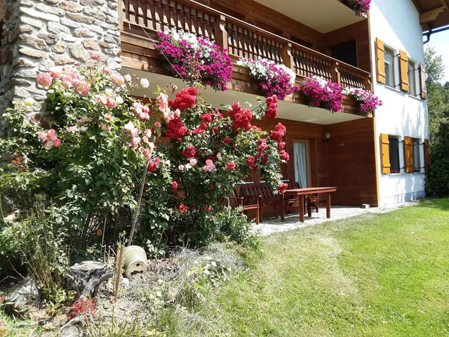 Landhaus und Ferienhaus Wildfeuer