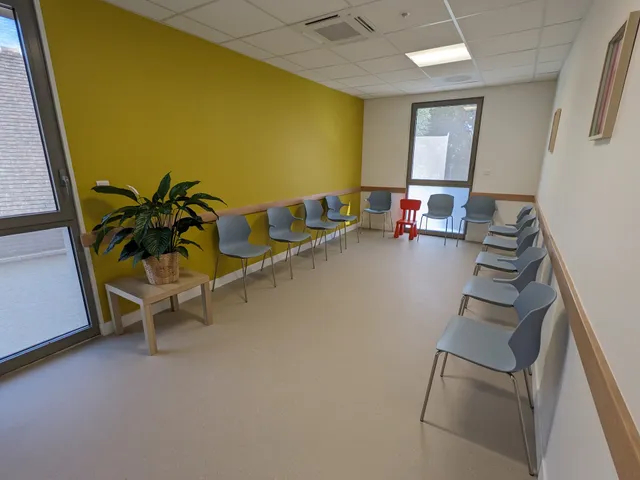 Centre de Santé ADMR de Plailly