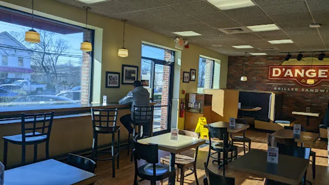 D'Angelo Grilled Sandwiches