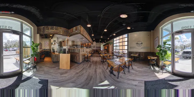 Mister O1 Extraordinary Pizza Oviedo