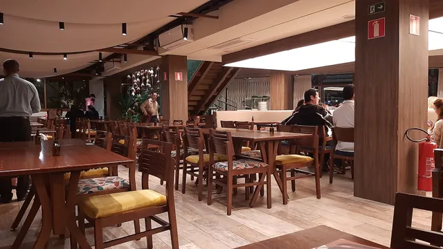 Camarões Restaurante