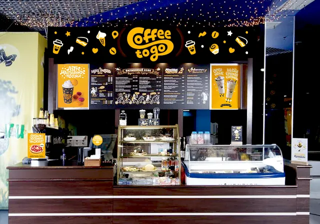 Кофейня Coffee to go | Кофе и чизкейки