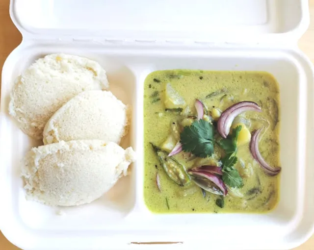 Counter De Pondy / Saveurs De L'inde / Kitchen Indian And Ayurvedic