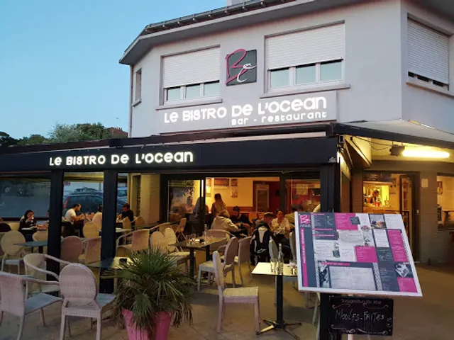 Le Bistro de L'Océan
