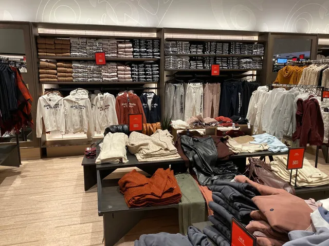 Abercrombie & Fitch