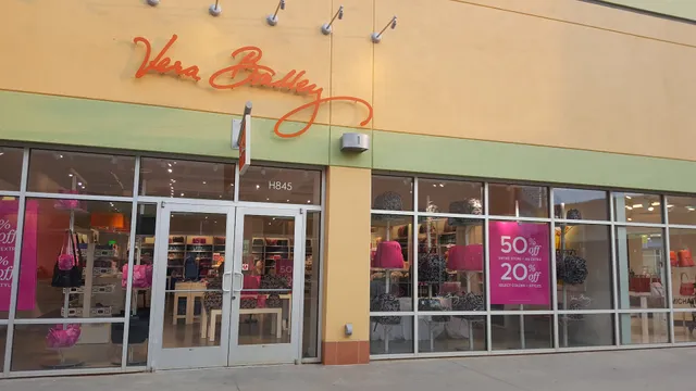 Vera Bradley Outlet